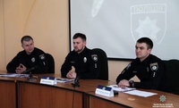  Патрульні поліцейські на Рівненщині вийшли на весняні перевірки 