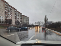 На Макарова у Рівному – ДТП (ФОТО)