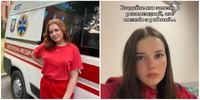 Молоду київську працівницю «швидкої» звільнили за відео в TikTok: ось як воно виглядає (ВІДЕО)