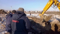 Шостий день без води: «Рівнеоблводоканал» досі ремонтує порив водопроводу (ФОТО/ВІДЕО) 