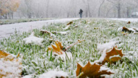 Синоптики дали прогноз, коли у Рівному випаде перший сніг (ФОТО)