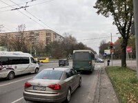 Важливо водіям: як працює новий світлофор на Київський