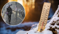 Морози до -10 °C: чим мешканців Рівненщини здивує погода у перші дні лютого
