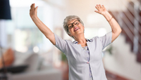 Три ключових речі, які допомагають жити в старості 