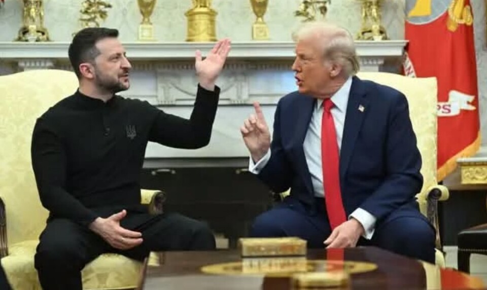 Трамп сказав тоді: «Приїду до Києва, якщо від міста ще щось залишиться» (6 ФОТО)