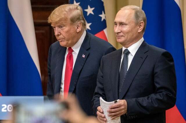 Путін запропонував Трампу неочікуване рішення щодо війни в Україні: подробиці