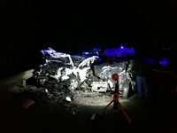 Чотири автомобілі потрапили у ДТП на Рівненщині 