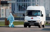 Вже 11 лікарень Рівненщини приймають ковідних хворих 