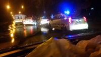 У Рівному пасажири побили таксиста та отримали кілька гумових куль у відповідь (ФОТО) 