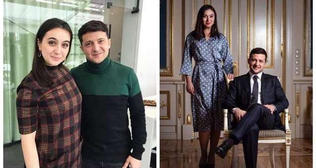 Юлія Мендель йде з посади прессекретарки Зеленського