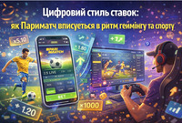 Як Париматч вписується в щоденний формат ставок і мобільних сесій