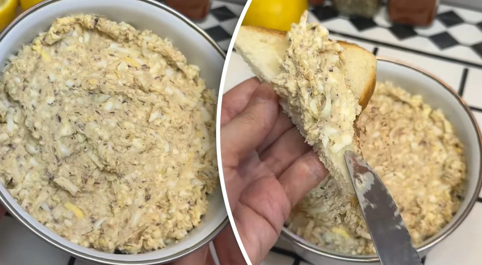 Дешева, але божествена на смак закуска: Рецепт намазки за 10 хвилин