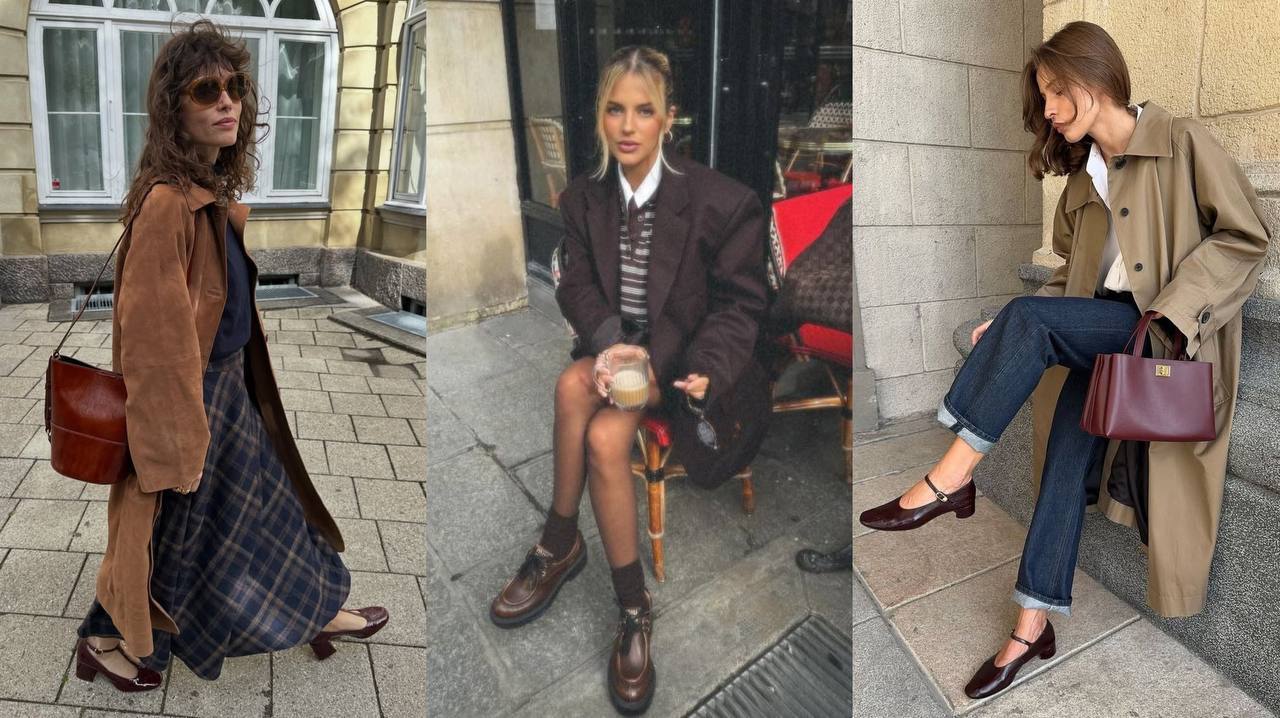 90-ті знову в моді: яке взуття будемо носити навесні 2026 (ФОТО)