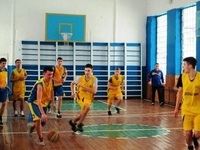 На честь загиблого під Іловайськом бійця започаткували турнір з баскетболу