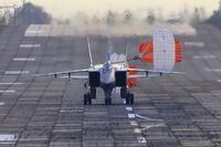 Під час оголошеної на Рівненщині тривоги білорусів «занепокоїли» винищувачі МіГ-31 (ФОТО)