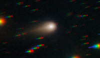 Комета з минулого: 3I/ATLAS може бути найстарішою в історії