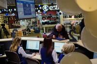 Філію ЦНАПу закрили в центрі Рівного