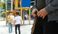 На Рівненщині розшукують чоловіка, що показав дитині статеві органи - поліція