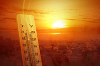 Пекельна спека заходить в Україну: Де буде найспекотніше