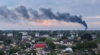 Вибухи у Криму: окупаційна влада заявила про евакуацію жителів через детонацію на полігоні