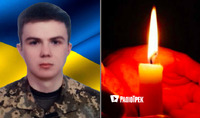 Під час наступу на Херсонщині загинув молодий артилерист з Рівненської області (ФОТО)