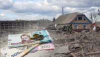 Перший мільярд гривень на відбудову: в Україні розпочнуть відновлювати звільнені від кремлівських військ територій