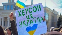 Бояться втратити Крим: британська розвідка дізналася, для чого росії Херсон
