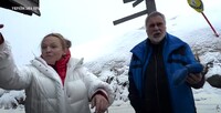 «Кишка тонка»: Меладзе «спіймали» в Куршевелі і запитали про Україну (ВІДЕО)