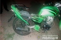 Нетверезий 17-річний мотоцикліст скоїв ДТП на Рівненщині. Пасажирка – у реанімації (ФОТО)