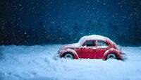 Як швидко розморозити авто, якщо воно покрилося снігом чи льодом