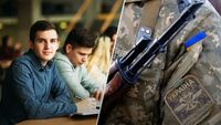 Мобілізація у грудні: кого зі студентів можуть призвати до армії