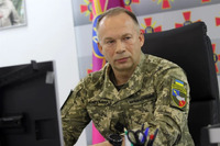 Сирський зробив важливу заяву щодо війни в Україні