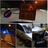 Водій, що на Audi А6 збив на смерть жінку у Вараші, вдома
