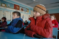 На Рівненщині в чотирьох школах ще канікули - в класах холодно