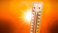 Спекотний вересень: Погода на Рівненщині побила кілька температурних рекордів