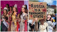 «Хто її взагалі туди допустив»: на конкурсі «Місіс Всесвіт-2022» перемогла росіянка