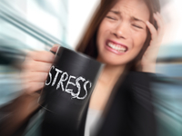 Перевірте, чи є у вас ознаки впливу сильного стресу
