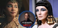 Єгипет виступає проти того, щоб Клеопатру грала чорна акторка: Вимагають заборонити серіал Netflix (ВІДЕО)