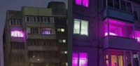 Що означає фіолетове світло у вікні: про це варто знати