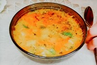 Наваристий овочевий суп із манкою – смачно, ситно, дешево (РЕЦЕПТ)