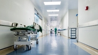 231 хворий на COVID-19 перебуває у центральній міській лікарні Рівного (СТАТИСТИКА)