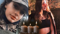 Тільки вийшла заміж: На фронті загинула 21-річна Тетяна Мациєвська, яку називали Настею (ФОТО)
