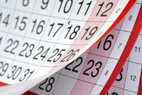 Три причини, чому не можна зберігати вдома старі календарі: народні прикмети