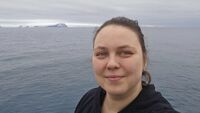 Наші — в Антарктиді: уродженка Здолбунова вирушила в експедицію (ФОТО)