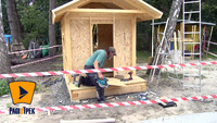 Замість рядянського санаторію - містечко: на Волині шведи будують смарт-оселі для переселенців (ФОТО/ВІДЕО)
