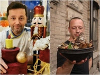 Двоє рівненських кухарів потрапили у сотню кращих (ФОТО)