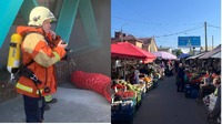 Місто має нові вимоги: на ринку у Рівному нічого не зробили після смерті людей у пожежі 