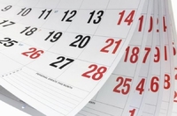 Календар свят на 2019 рік: рівнян чекають 11 додаткових днів відпочинку