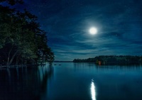 Чому вночі не можна купатися в річці чи озері: народні прикмети