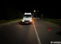 На півночі Рівненщини розбився 17-річний мотоцикліст (ФОТО)